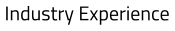 Industry Experience